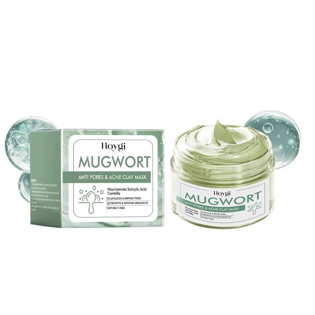 Deep Cleansing Face Mask – Pore Minimizing & Oil Control | Qme Face Cleansing Mask Qme 50g Boxed