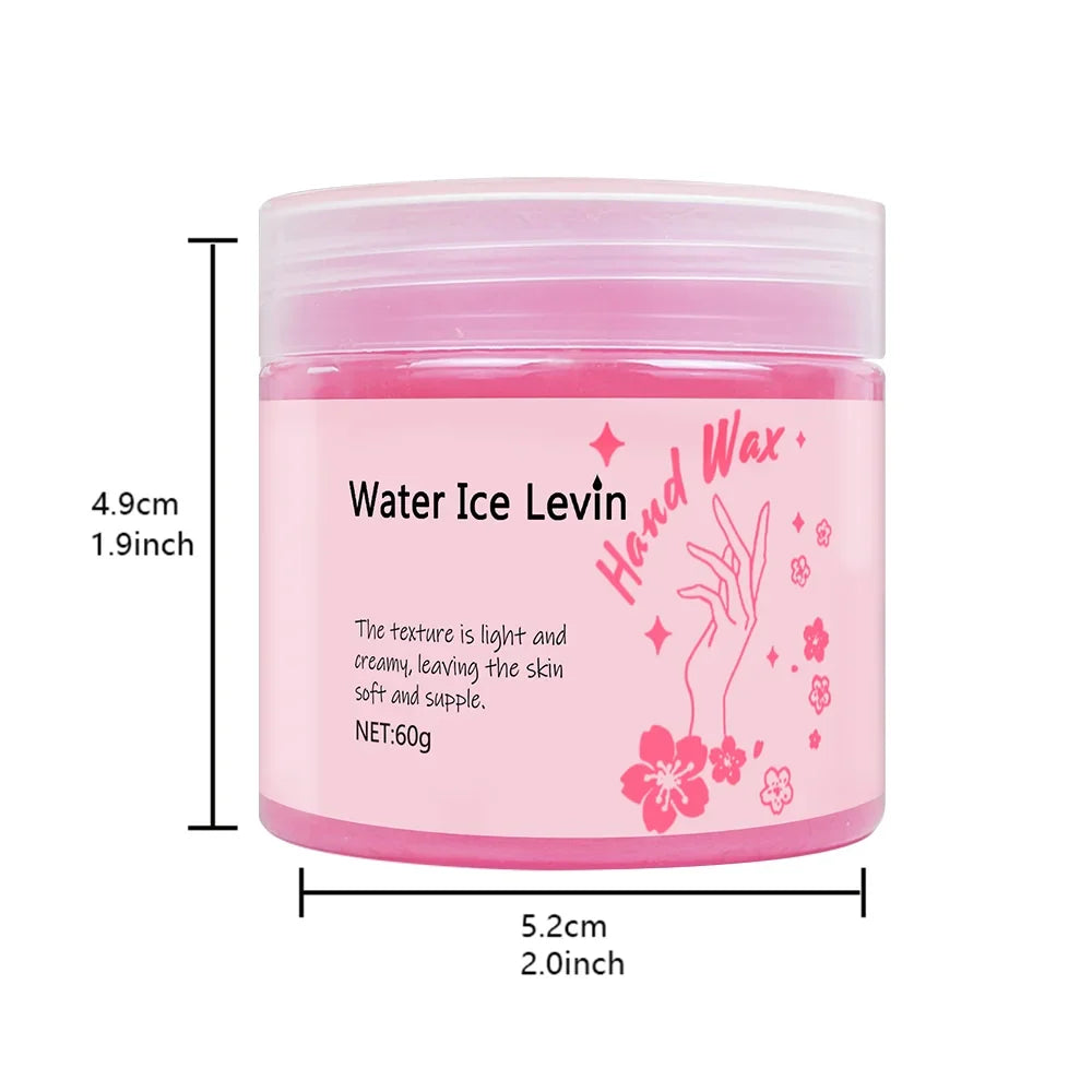 Cherry Scented Paraffin Wax Moisturizer for Hands & Feet Paraffin Wax Treatment Qme