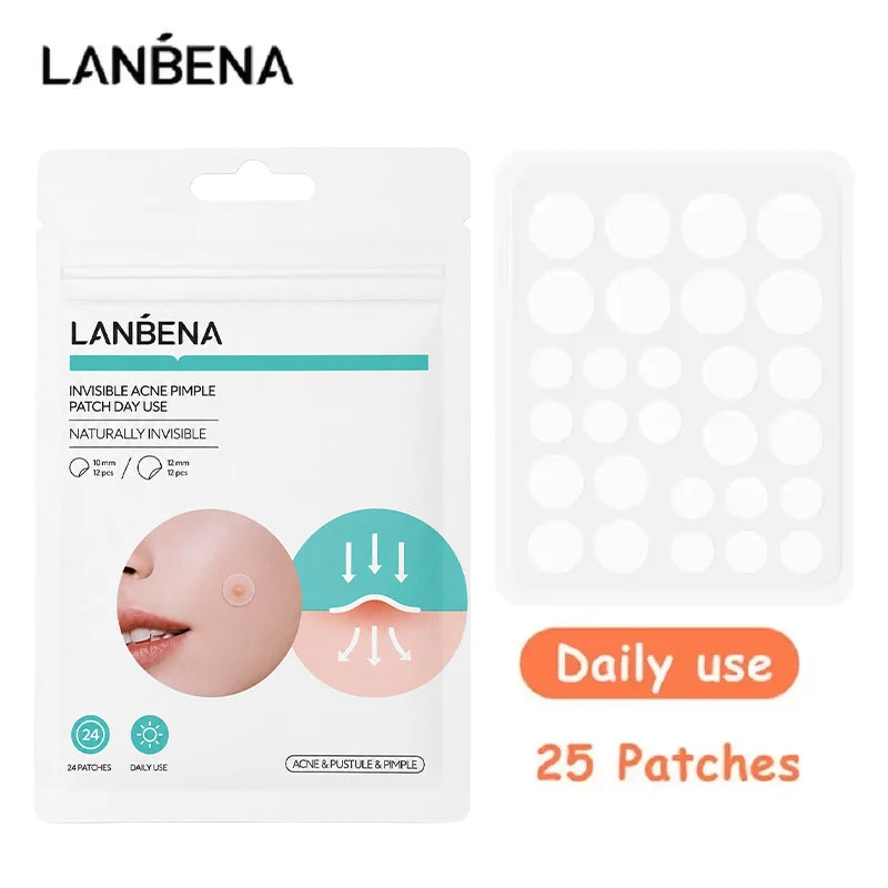 LANBENA Acne Pimple Patch – Blemish Cover & Skin Repair Acne Pimple Patch Qst