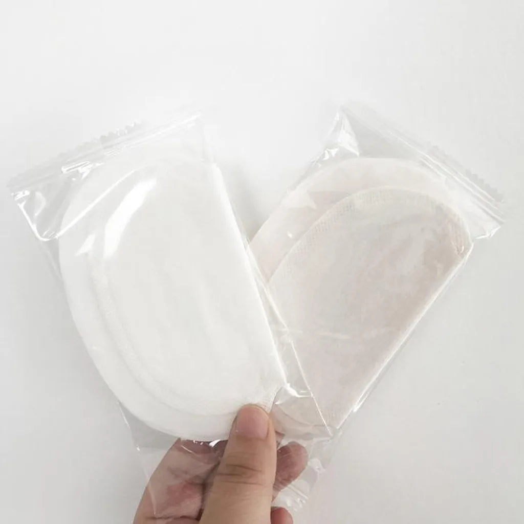 Invisible Disposable Underarm Sweat Pads – Ultra Thin & Breathable Underarm Sweat Pads Qme