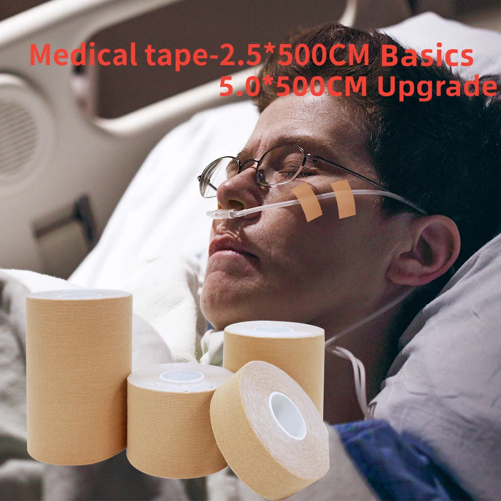 Disposable Nasal Cannula Oxygen Tube 2M/3M/4M | XceeFit Nasal Cannula Tube Qst tape Basic