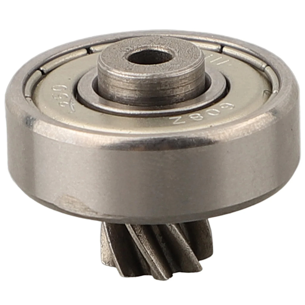 8-Tooth Replacement Gear for 12V 16.8V 21V Reciprocating Saw Saw Replacement Gear Qme