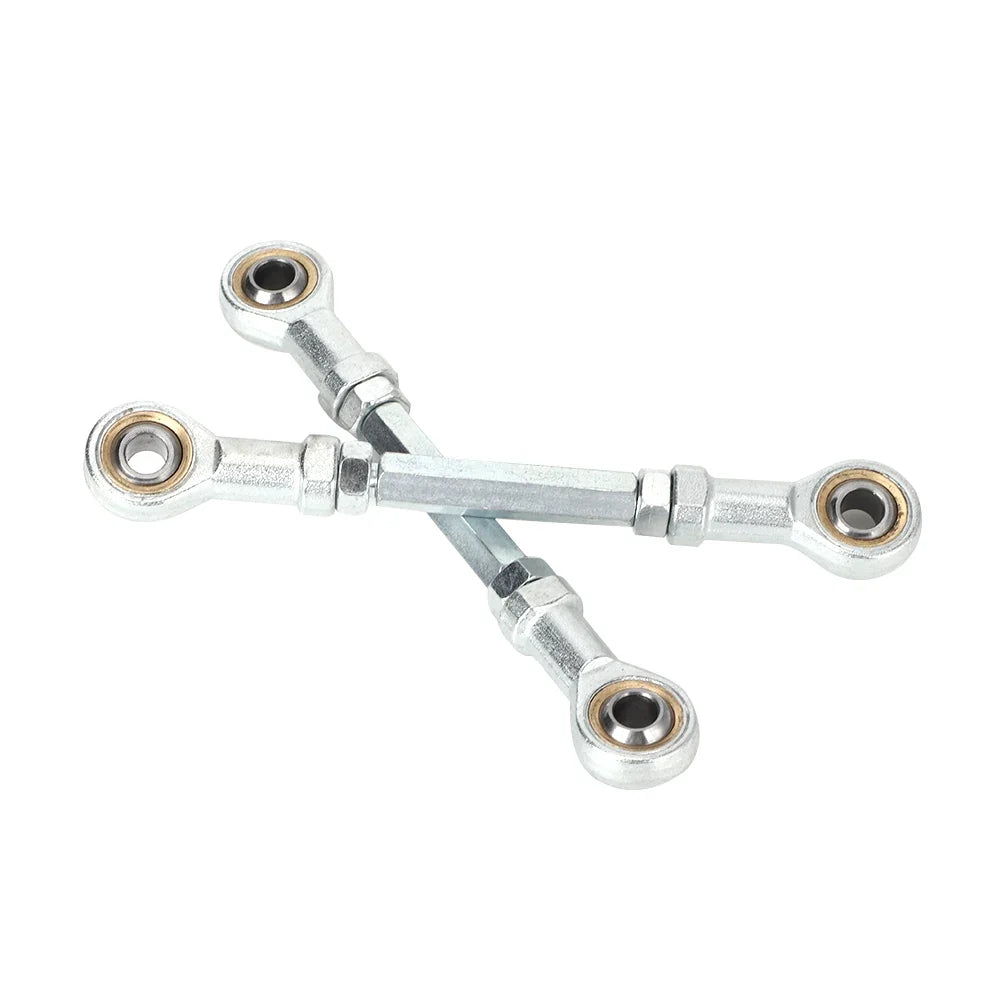 Steering Tie Rod Ball Joint 49cc Mini ATV Go Kart Part ATV Steering Part Qme