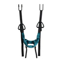 Cervical Neck Traction Belt – Portable Hanging Stretch Suspension Neck Traction Belt Qst green