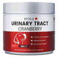 Cranberry Chewable Tablets for Dogs – Urinary & Bladder Support Dog Supplement Qst 100 Chewable tablets
