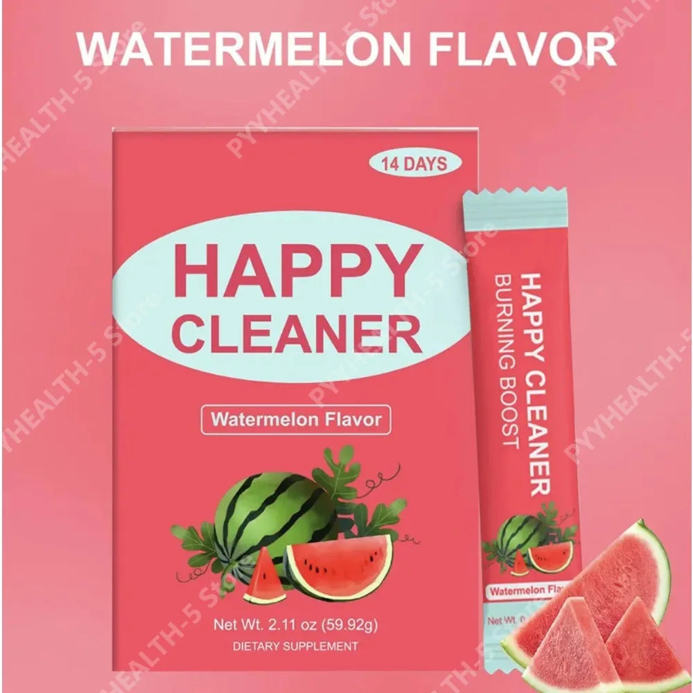 Probiotic Electrolyte Powder Sticks – Watermelon & Berry, 14ct Probiotic Supplement Qst
