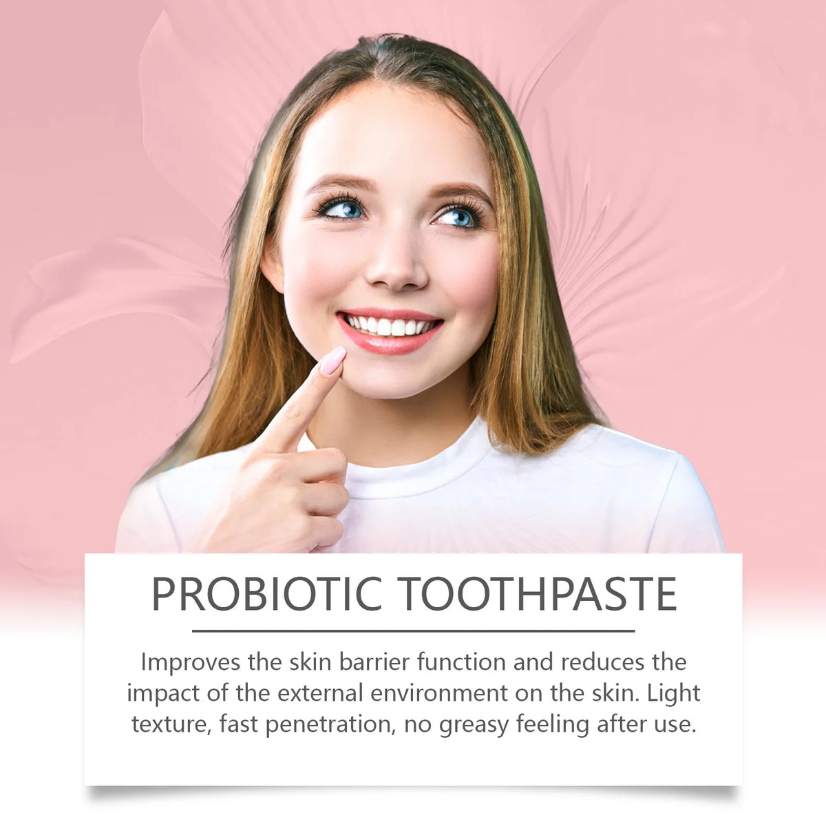 Oralhoe SP-10 Probiotic Toothpaste – Whitening & Fresh Breath Probiotic Toothpaste Qst