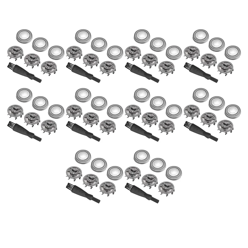 Replacement Shaver Blades for Norelco SH30 SH50 Series 1000 2000 Shaver Replacement Heads Qme