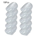 Silicone Toe Caps – Breathable Anti-Friction Toe Protectors Toe Protectors Qme Clear China Mainland