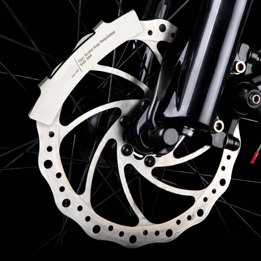 Bicycle Disc Brake Caliper Alignment Tool – 304 Stainless Steel Disc Brake Alignment Tool Qme