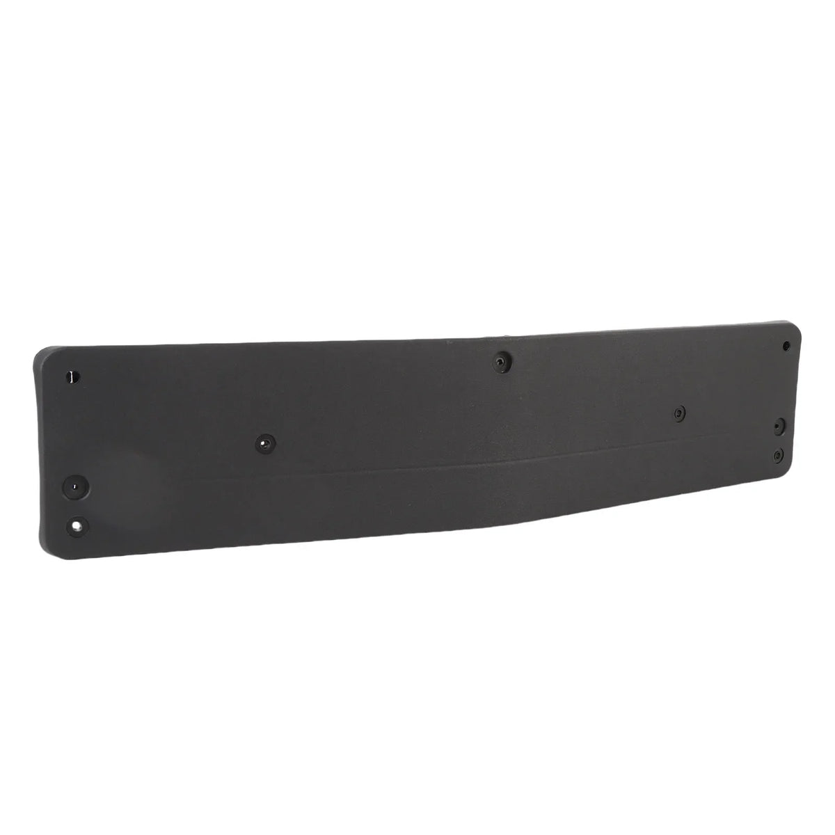 Mercedes E-Class W211 Front Number Plate Holder A2118170178 License Plate Bracket Qme