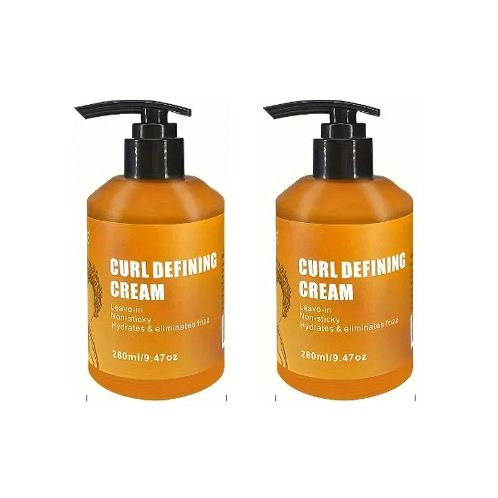 GZE Curl Defining Cream – Sulfate-Free, Frizz-Free Curls Curl Defining Cream Qme CURL DEFINING CREAM