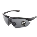 Outdoor Sport Sunglasses – Hiking, Camping & Driving Sport Sunglasses Qme Classic black edge