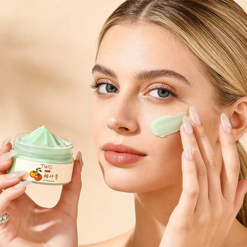 Persimmon Leaf Moisturizing Ointment – Hydrating Skin Balm Moisturizing Skin Balm Qme