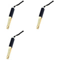 Door Gap Feeler Gauge – Fire Door Wedge Caliper Tool Feeler Gauge Tool Qme Black Gold