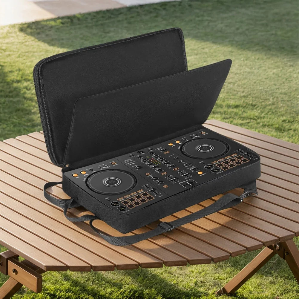DJ Backpack Case | Pioneer DDJ-400 DDJ-FLX4 Roland DJ-202 DJ Controller Backpack Qme