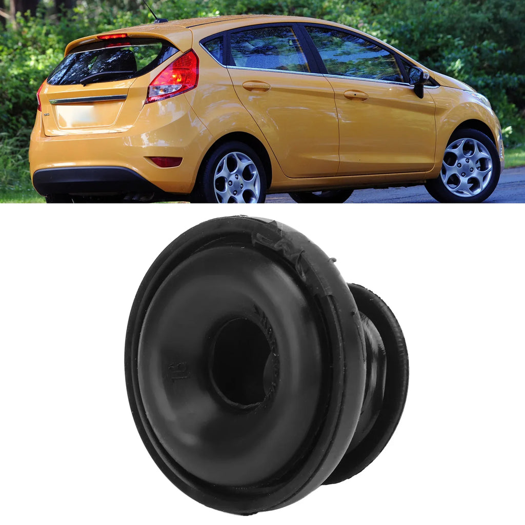 Rear Window Wiper Grommet Plug Black Rubber #1701120 Wiper Grommet Plug Qme
