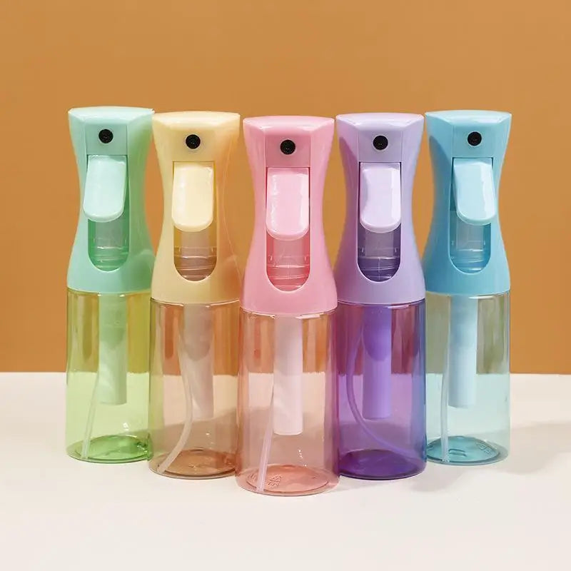 Continuous Mist Spray Bottle – Reusable Travel Fine Mist Mist Spray Bottle Qme