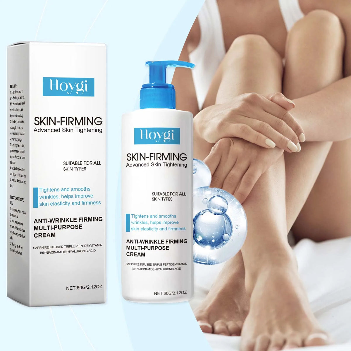 Body Firming & Tightening Cream – Moisturizing Skin Lotion Body Firming Cream Qme