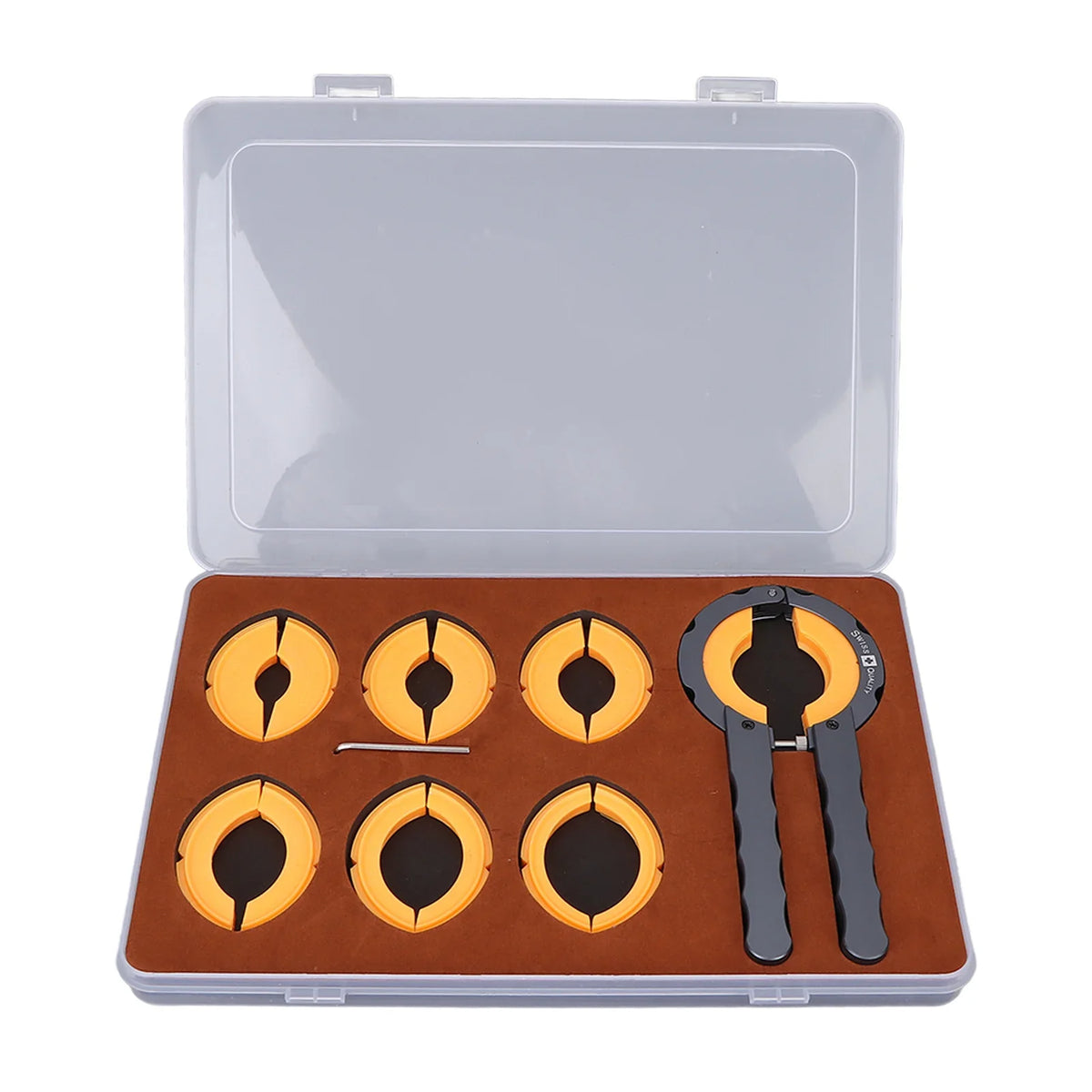 Watch Bezel Ring Opener & Remover Tool for Watchmakers Watch Repair Tool Qme
