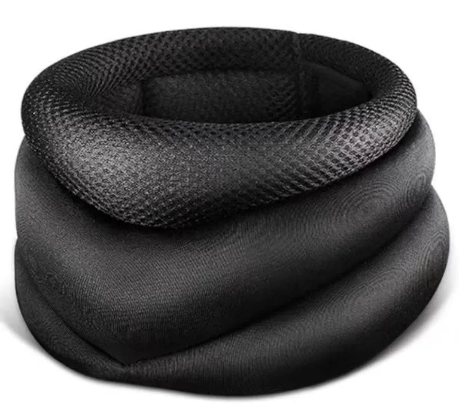 Adjustable Foam Cervical Neck Brace – Support & Stabilizer Cervical Neck Brace Qst