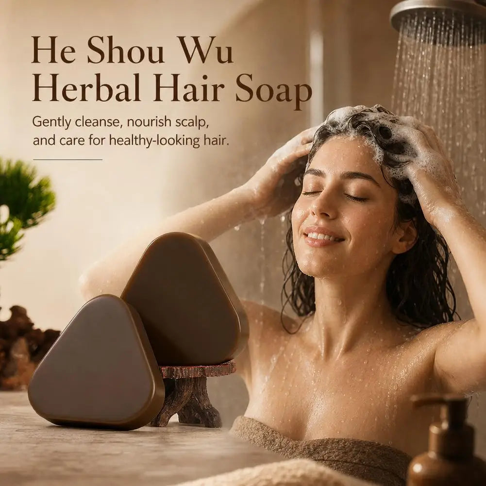 Herbal Botanical Cleansing Bar – Oil Control & Pore Purifying Botanical Cleansing Bar Qme