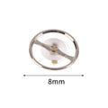 NH35 NH36 Balance Wheel | Mechanical Watch Movement Part Watch Movement Part Qme 1