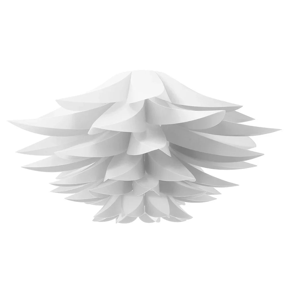Nordic Lotus Flower Lamp Shade | Modern 6-Layer Design Decorative Lamp Shade Qme 6-Layer Lotus