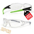 VOPHA HM12 Anti-Fog Blue Light Blocking Safety Goggles Safety Goggles Qst 2PC
