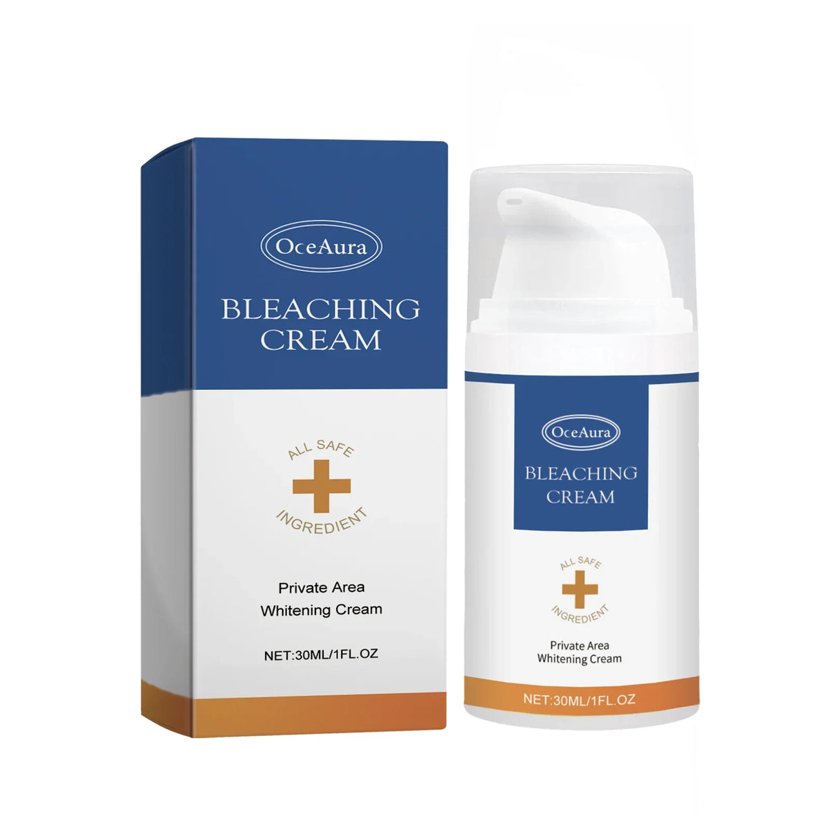 Brightening Cream for Underarms & Bikini Zone – Fades Dark Spots Brightening Body Cream Qme