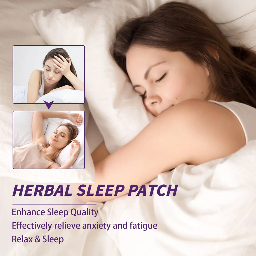 South Moon Deep Sleep Patch – Calming Relaxation Sleep Aid Sleep Aid Patch Qst
