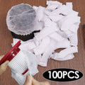 Disposable Vacuum Filter Covers | Non-Woven Fabric 100-Pack Vacuum Filter Cover Qme Default Title