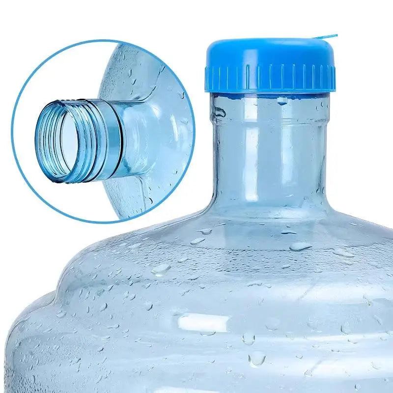 Water Jug Lid – Leak-Proof Threaded Replacement Barrel Cap Water Jug Cap Qst