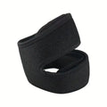 Tcare Double Patellar Knee Support Brace – Sports Kneepad Knee Support Brace Qme black