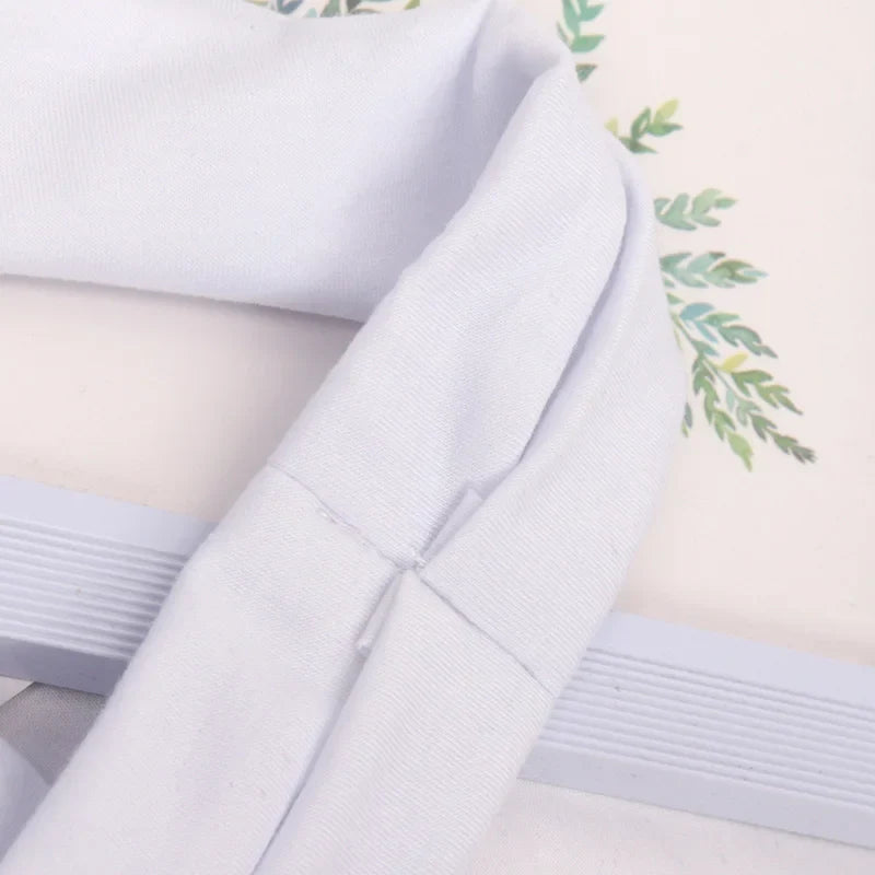 Women's Wide Knitted Cotton Sport Headband – 16 Colors Sport Headband Qme