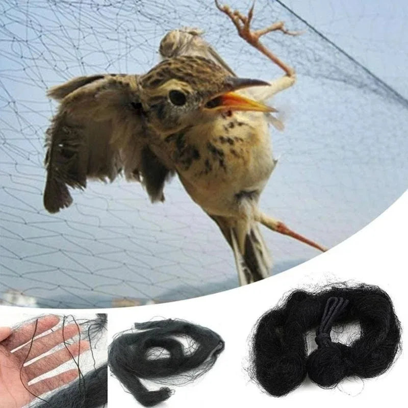 15M Bird Proof Net – Orchard, Garden, Greenhouse & Pond Garden Protection Net Qme