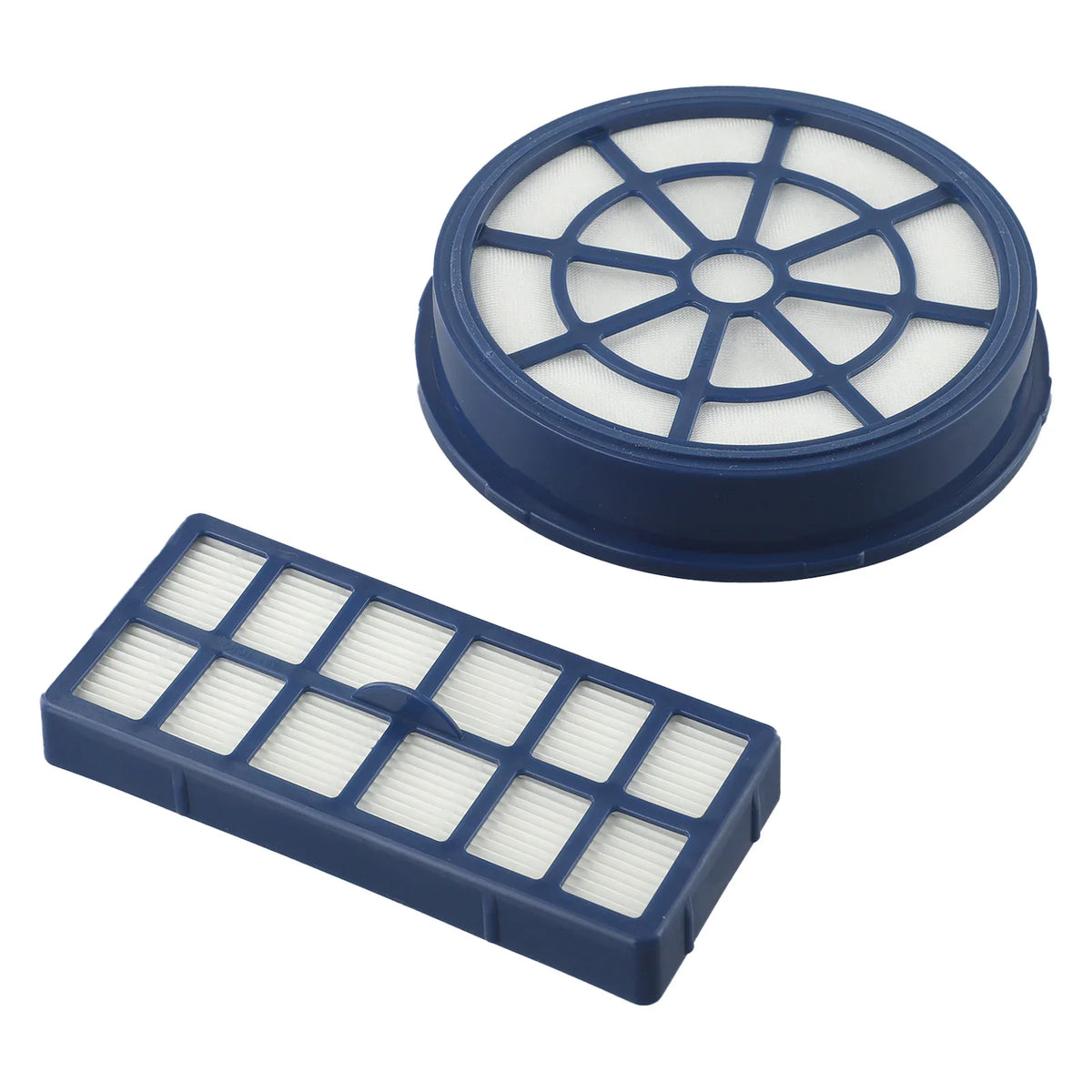 Hoover BR2020012 BR30PET Pre-Motor & Exhaust Filter U81-35601724 Vacuum Filter Set Qme