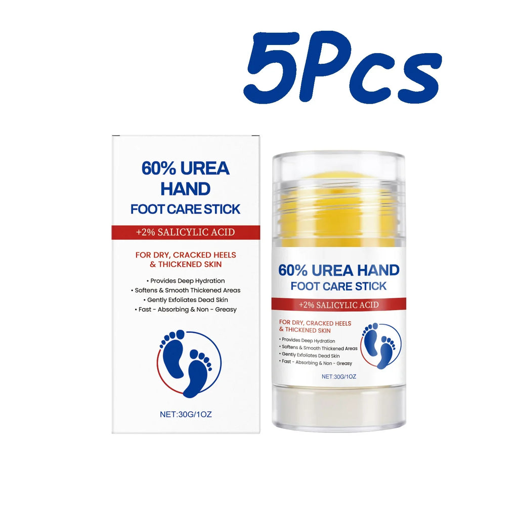 Hand & Foot Moisturizing Stick – Exfoliating Nourishing Balm Moisturizing Balm Stick Qme 150g Boxed