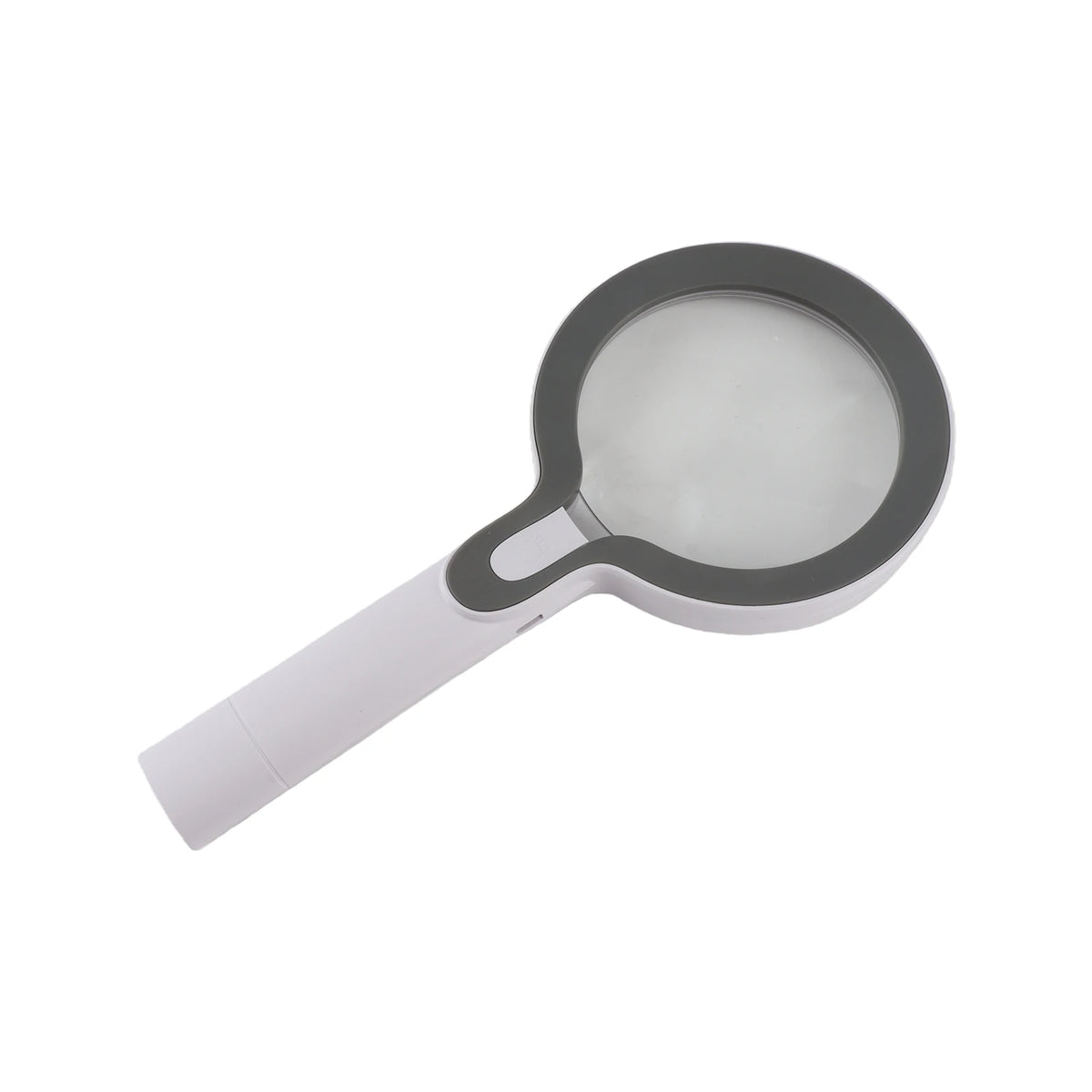 Double Lens Handheld Magnifier 5X & 10X with 29 LED Lights LED Magnifying Glass Qst