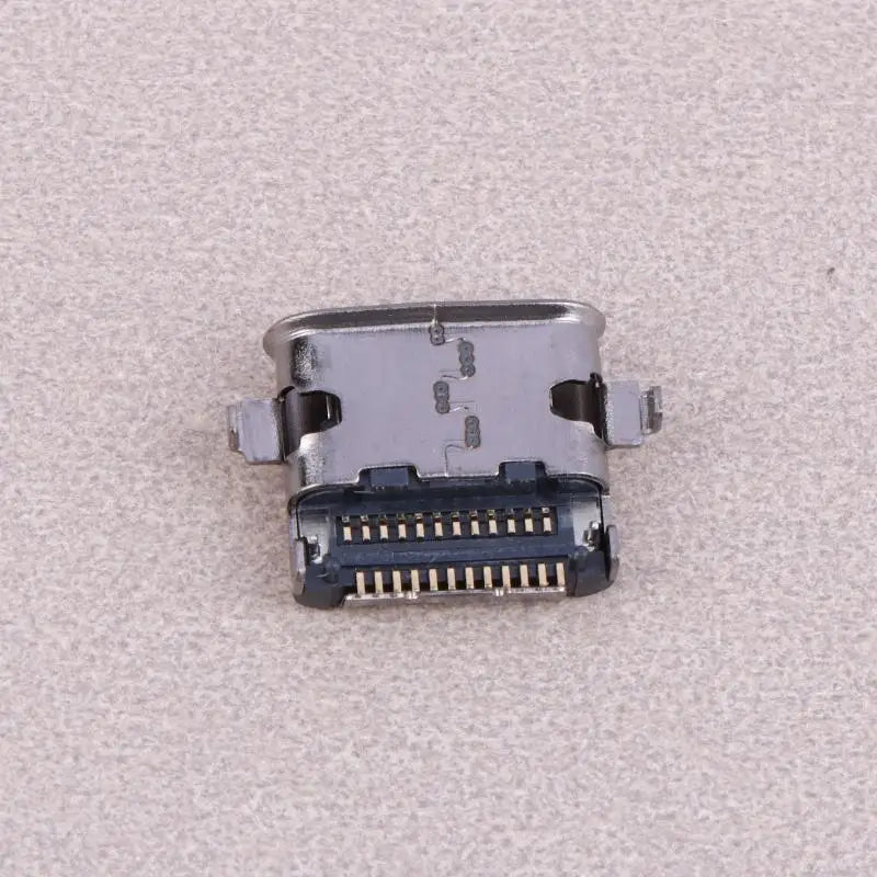 USB-C Charging Port for ThinkPad T480 T580 L480 L490 L580 L14 Laptop Replacement Part Qme