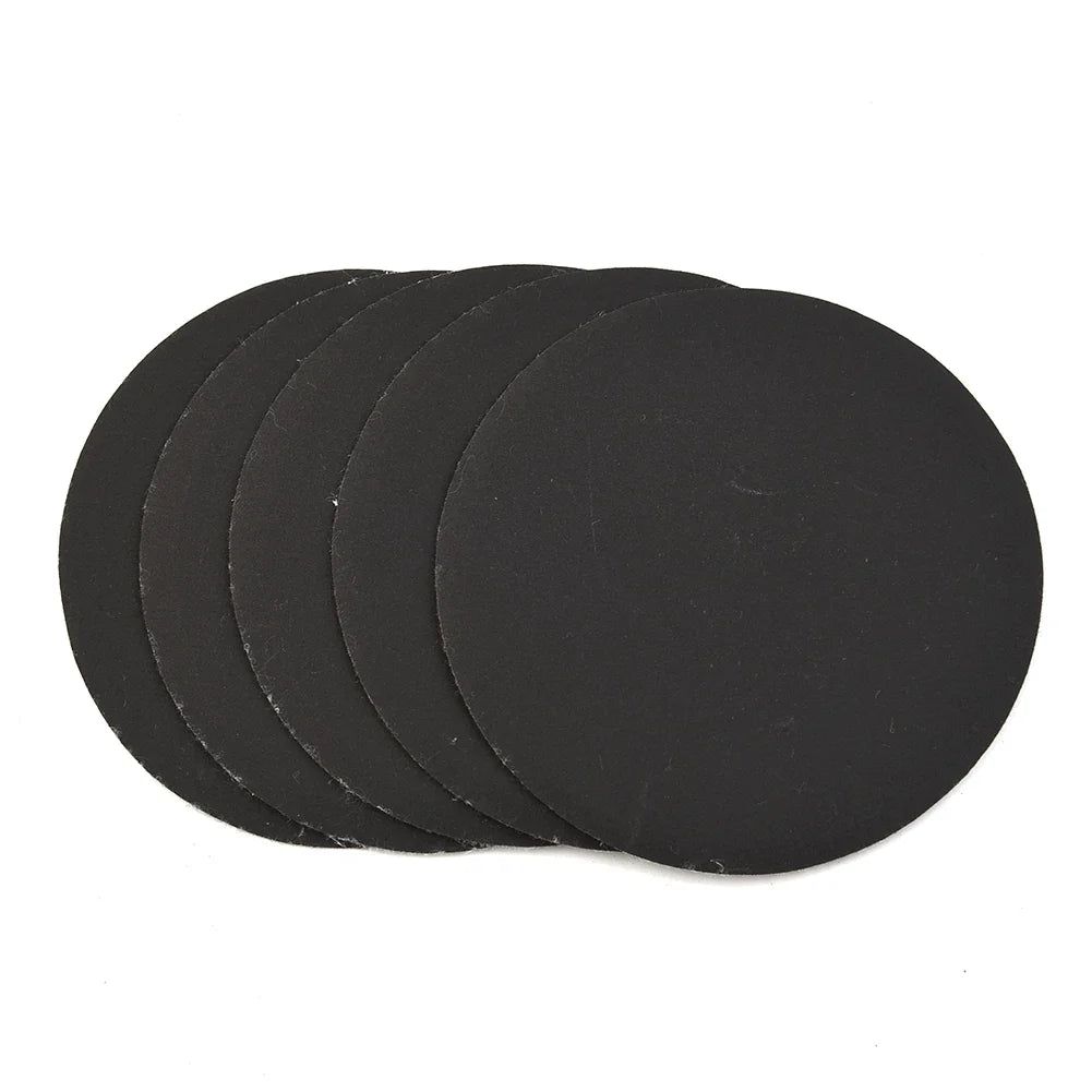 30-Pc Silicon Carbide Wet Dry Sanding Discs 3" 320–1500 Grit Sanding Discs Set Qme