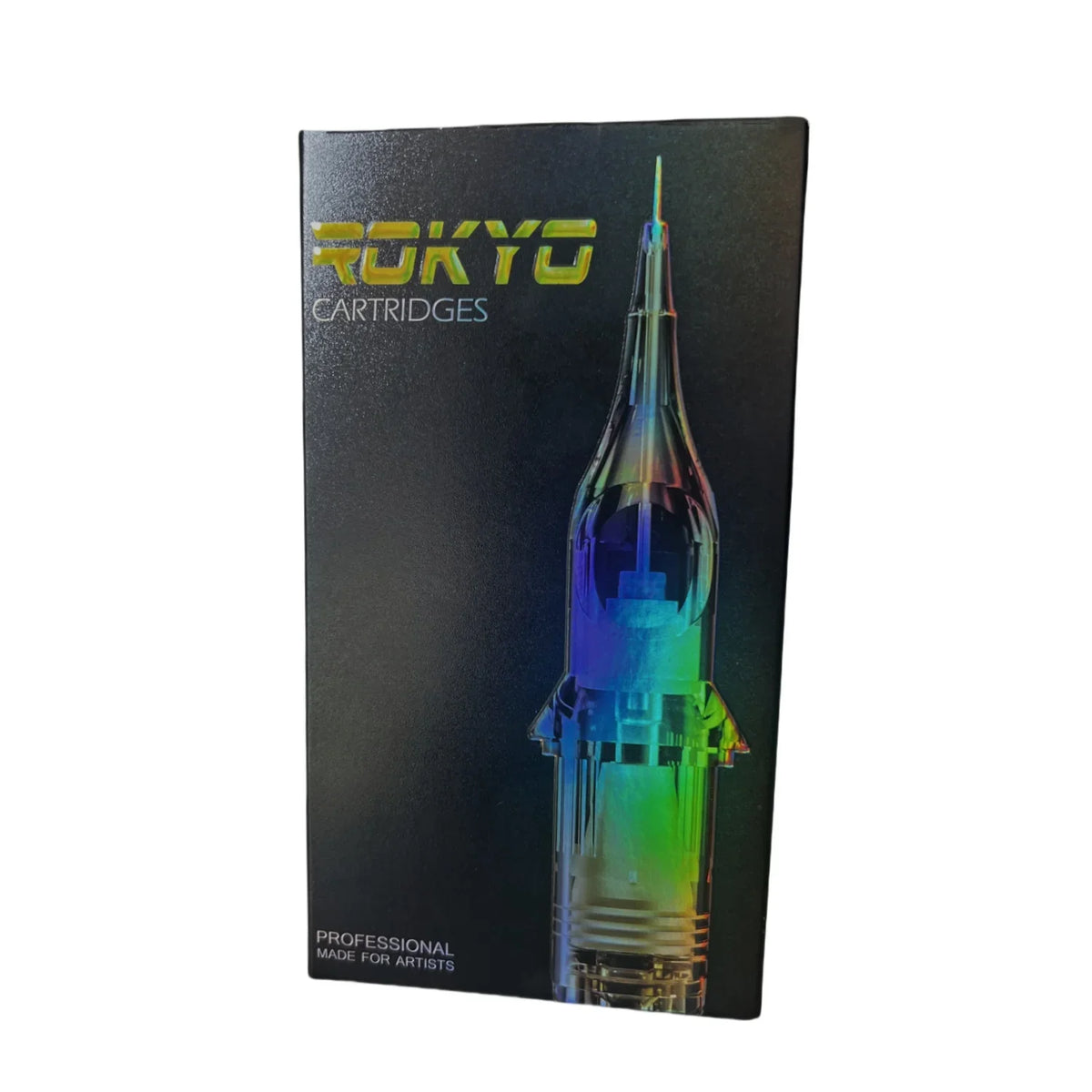 ROKYO RL Round Liner PMU Tattoo Cartridge Needles 20pcs PMU Tattoo Needles Qme