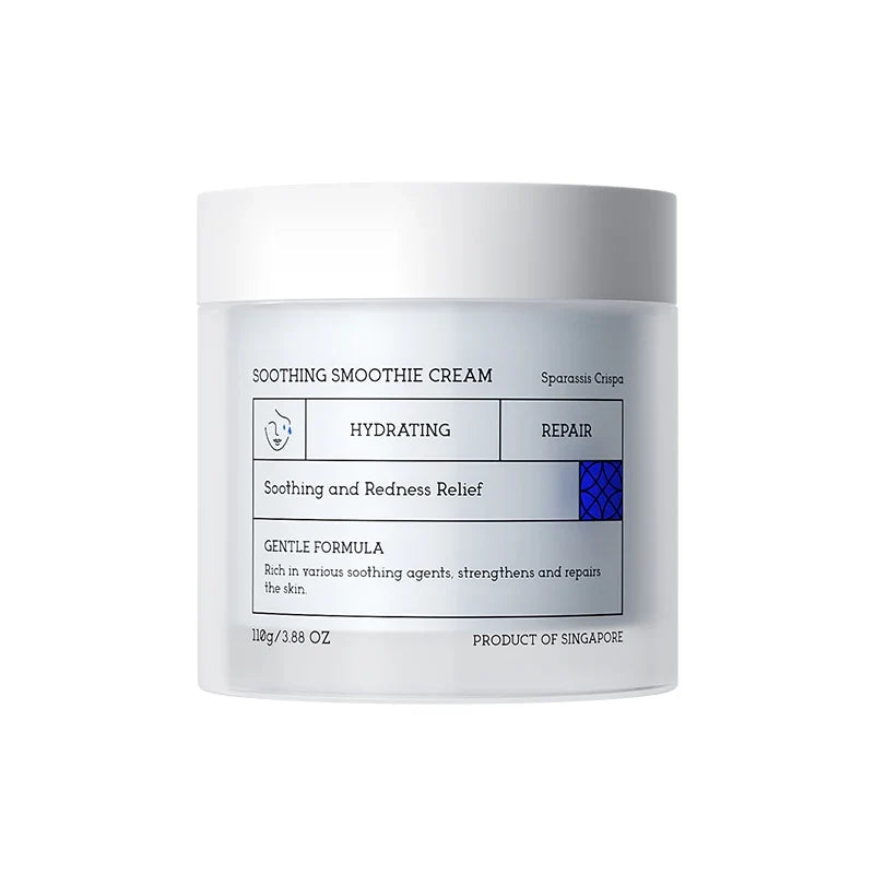 NING Dermologie Soothing Smoothie Cream | Daily Skin Moisturizer Soothing Skin Cream Qme 110g