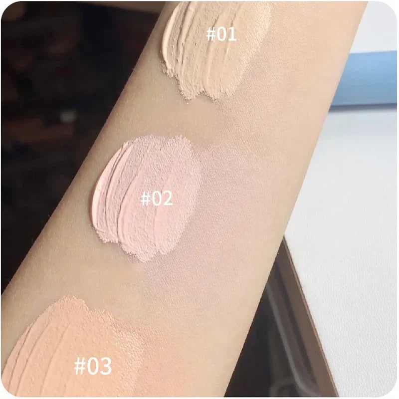 Full Cover Concealer Stick – Waterproof Cream Foundation Concealer Stick Qme