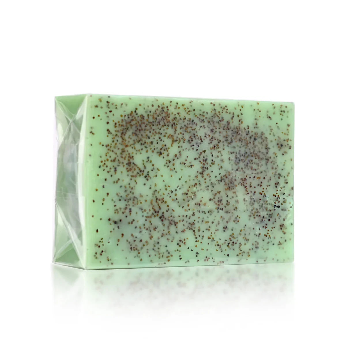 Natural Handmade Exfoliating Whitening Soap – Tea Tree Oil Exfoliating Bar Soap Qme