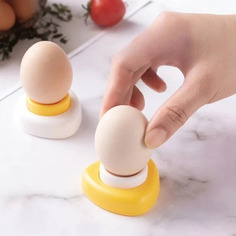 Egg Piercer Separator & Crusher – 3-in-1 Kitchen Gadget Egg Kitchen Gadget Qme