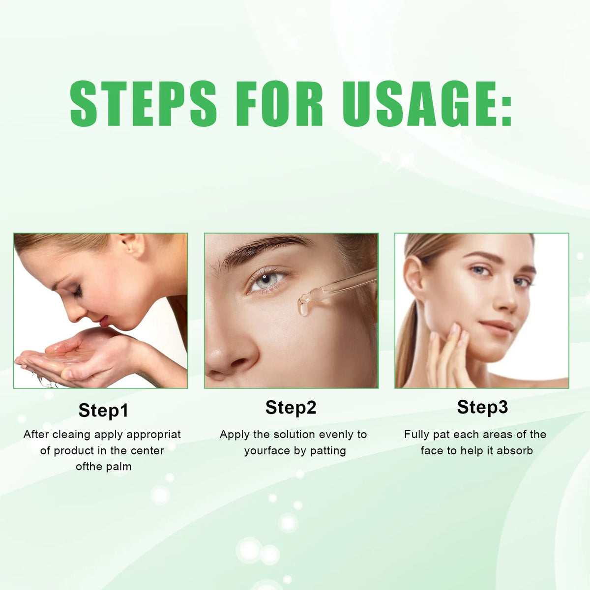 Eelhoe Daily Face Serum – Firming, Brightening & Hydrating Face Serum Qst
