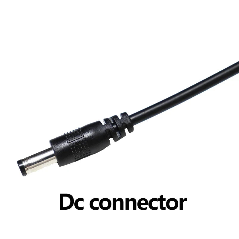 PoE Splitter IEEE 802.3af 24V 12V Power Over Ethernet Adapter PoE Splitter Adapter Qme