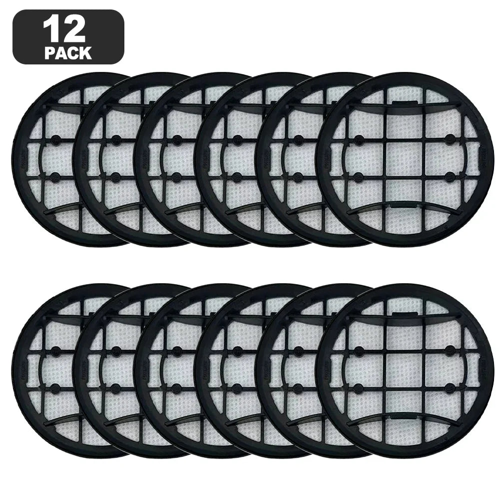2-Pack Washable Foam Inlet Filter for VC 7000 & 8000 Vacuums Vacuum Filter Qme