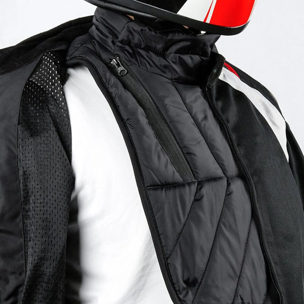 Motorcycle Neck Guard – Windproof Thermal Winter Neck Warmer Motorcycle Neck Warmer Qme